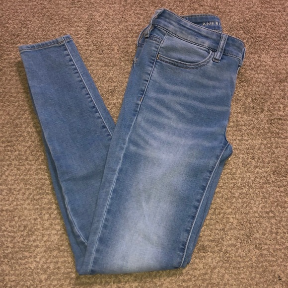 American Eagle Outfitters Denim - AEO jeans